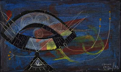Carlos Páez Vilaró - Untitled