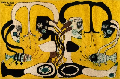 Carlos Páez Vilaró - Sem Título