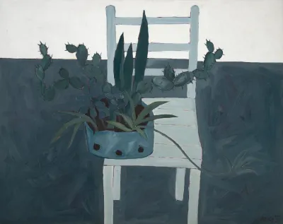 Chen Kong Fang - Chair