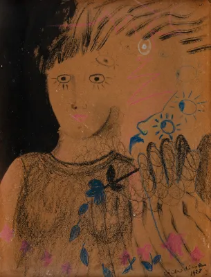 Cícero Dias - Sonhos Líricos