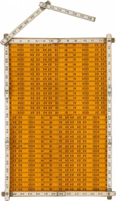 Cildo Meireles - Meters I