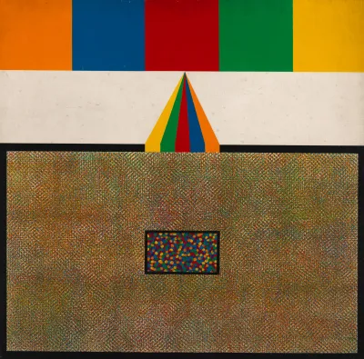 Claudio Tozzi - Dissociação das Cores