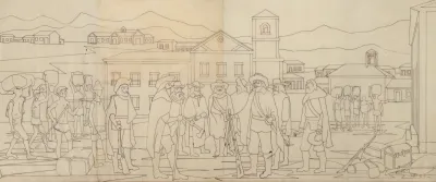 Clóvis Graciano - Canudos