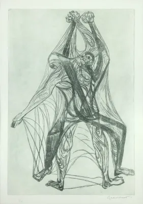 Clóvis Graciano - Sem Título