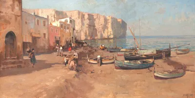 Dario Mecatti - Costa Amalfitana