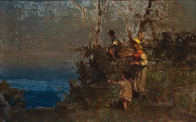 Dario Mecatti - Sem Título