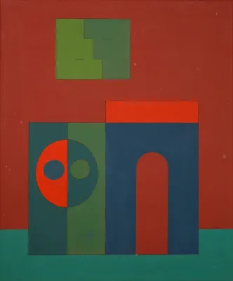 Dionísio del Santo - Sem Título