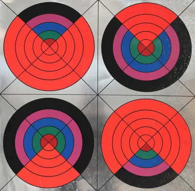 Edival Ramosa  - Composição Geométrica