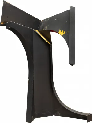 Emanoel Araújo - Sem Título