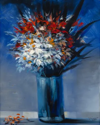 Enrico Bianco - Flores