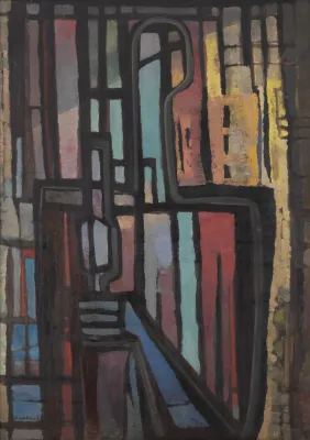 Firmino Saldanha - Sem Título