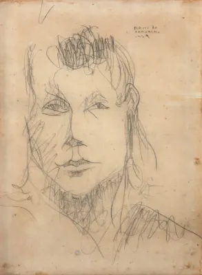 Flávio de Carvalho - Untitled