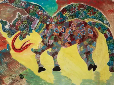 Francisco Da Silva - Dragão Alado