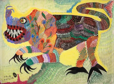 Francisco Da Silva - Dragão Farejador