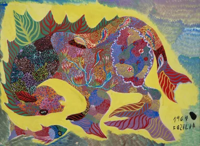 Francisco Da Silva - Dragão Marinho