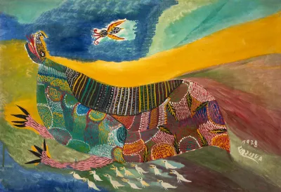 Francisco Da Silva - Sem Título