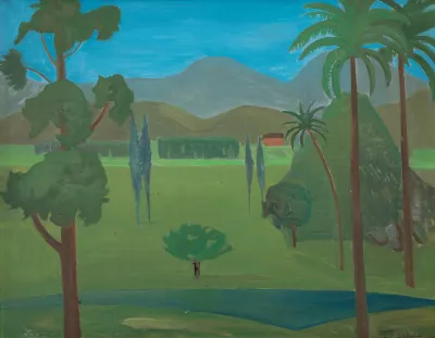 Francisco Rebolo - Untitled