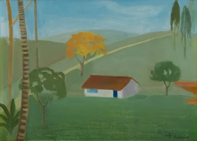 Francisco Rebolo - Untitled
