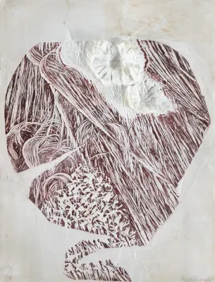 Frans Krajcberg - Relevo