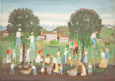 Fulvio Pennacchi - Colheita
