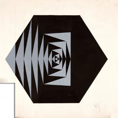 Hércules Barsotti - Sem Título