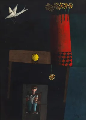 Inos Corradin - Untitled