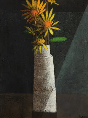 Inos Corradin - Vaso De Flor