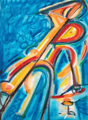 Ivald Granato - Sem Título