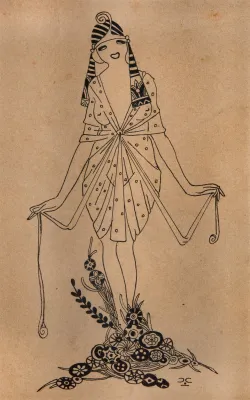 J. Carlos - A Egípcia