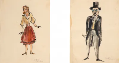 Jean Gillon - Sem Título