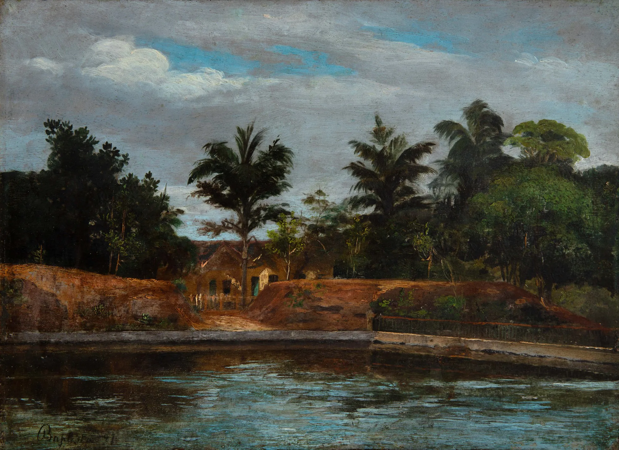 João Batista da Costa - Ilha de Paquetá