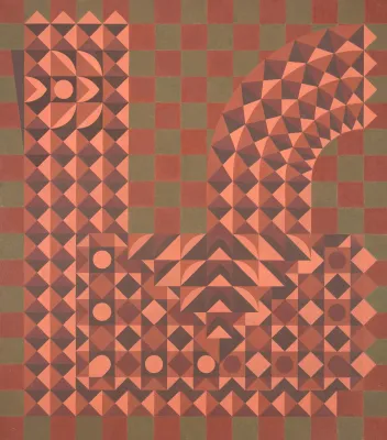 Joaquim Tenreiro - Galo