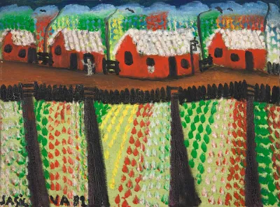 José Antônio da Silva - Untitled