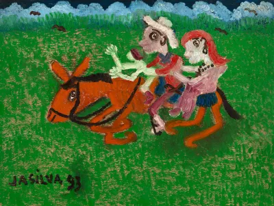 José Antônio da Silva - Untitled