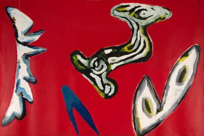 José Leonilson - Untitled