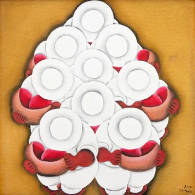 José Sabóia - Sem Título