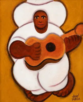 José Sabóia - Violeiros