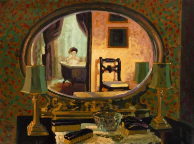 Juarez Machado - Untitled