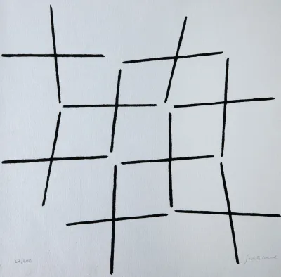 Judith Lauand - Untitled