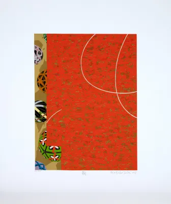 Kazuo Wakabayashi - Sem Título