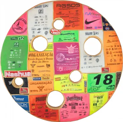 Leda Catunda - Apoio