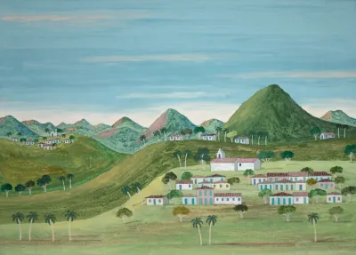 Lucas Pennacchi - Landscape