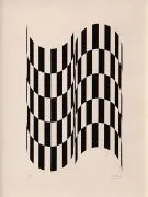 Luiz Sacilotto - Untitled
