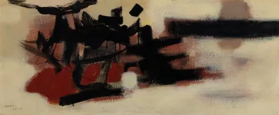 Manabu Mabe - Untitled
