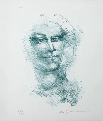 Marcelo Grassmann - Guerreiro
