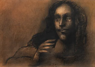 Marcelo Grassmann - Sem Título