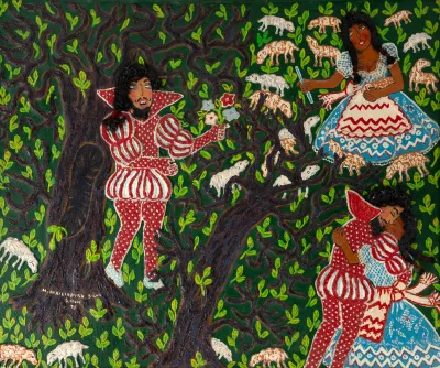 Maria Auxiliadora Da Silva - Sem Título