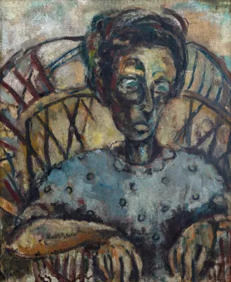Maria Leontina - Untitled