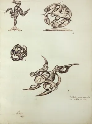 Mario Cravo Júnior - Estudo Das Formas