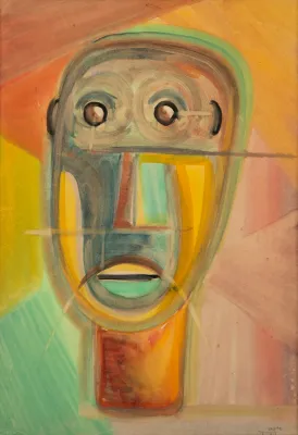 Mario Cravo Júnior - Ex-voto